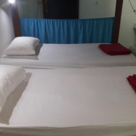 Phangan Hostel Haadrin Hat Rin Buitenkant foto