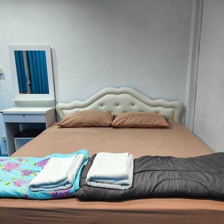 Phangan Hostel Haadrin Hat Rin Buitenkant foto