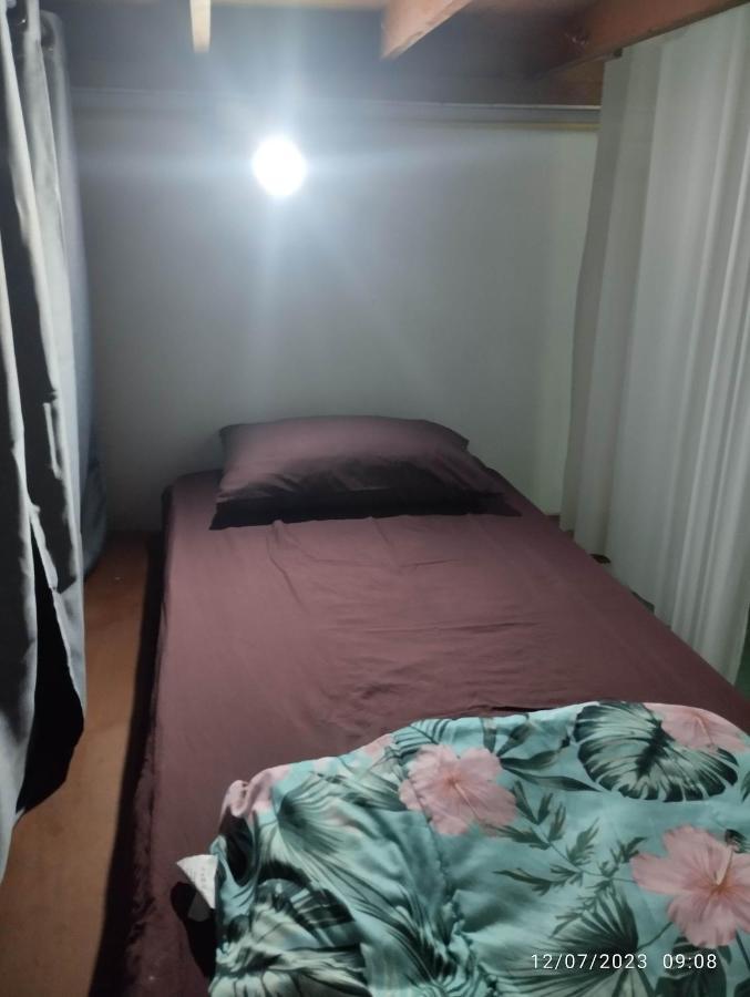 Phangan Hostel Haadrin Hat Rin Buitenkant foto