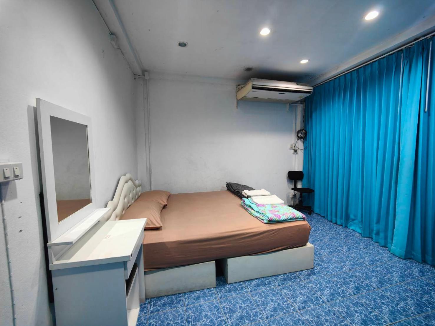 Phangan Hostel Haadrin Hat Rin Buitenkant foto